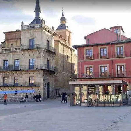 Appartement Bermudo III Vut-Le-784 à León Extérieur photo
